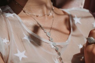 diamond necklace for women