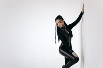 latex suit