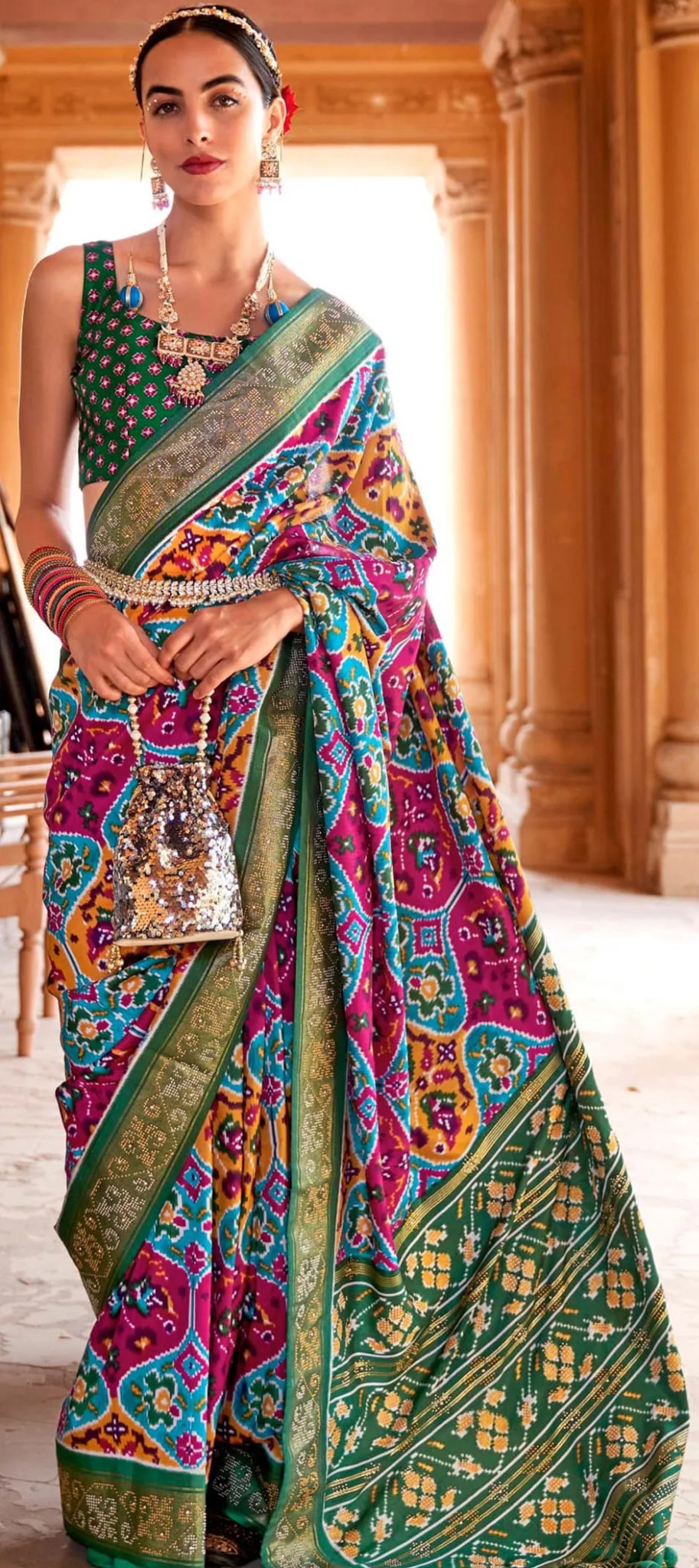 pure silk sarees online