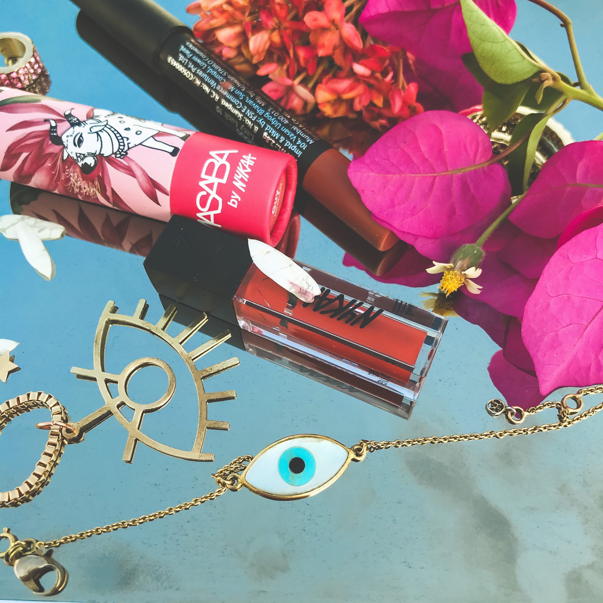 Stylishly Ward Off Negativity with Evil Eye Pendants and Accessories