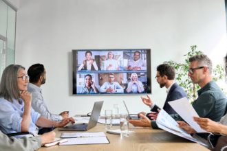 video conferencing