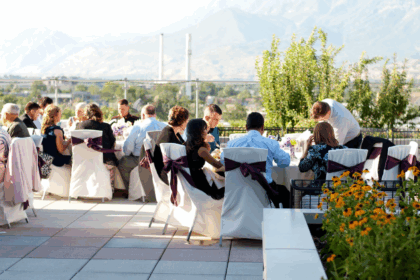 corporate event venues Utah