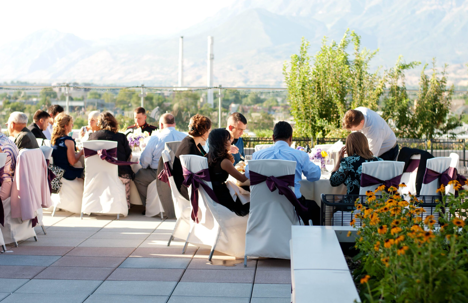 corporate event venues Utah
