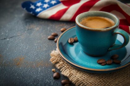 American coffee