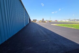 residential paving services