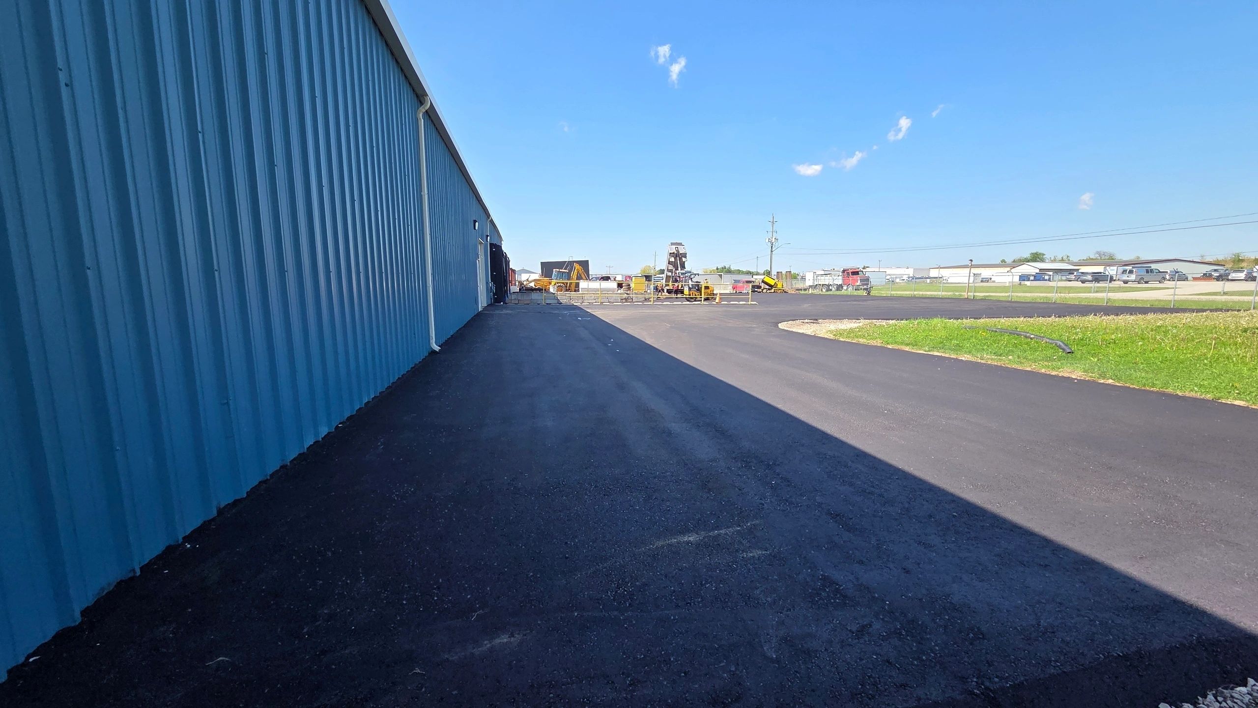 residential paving services