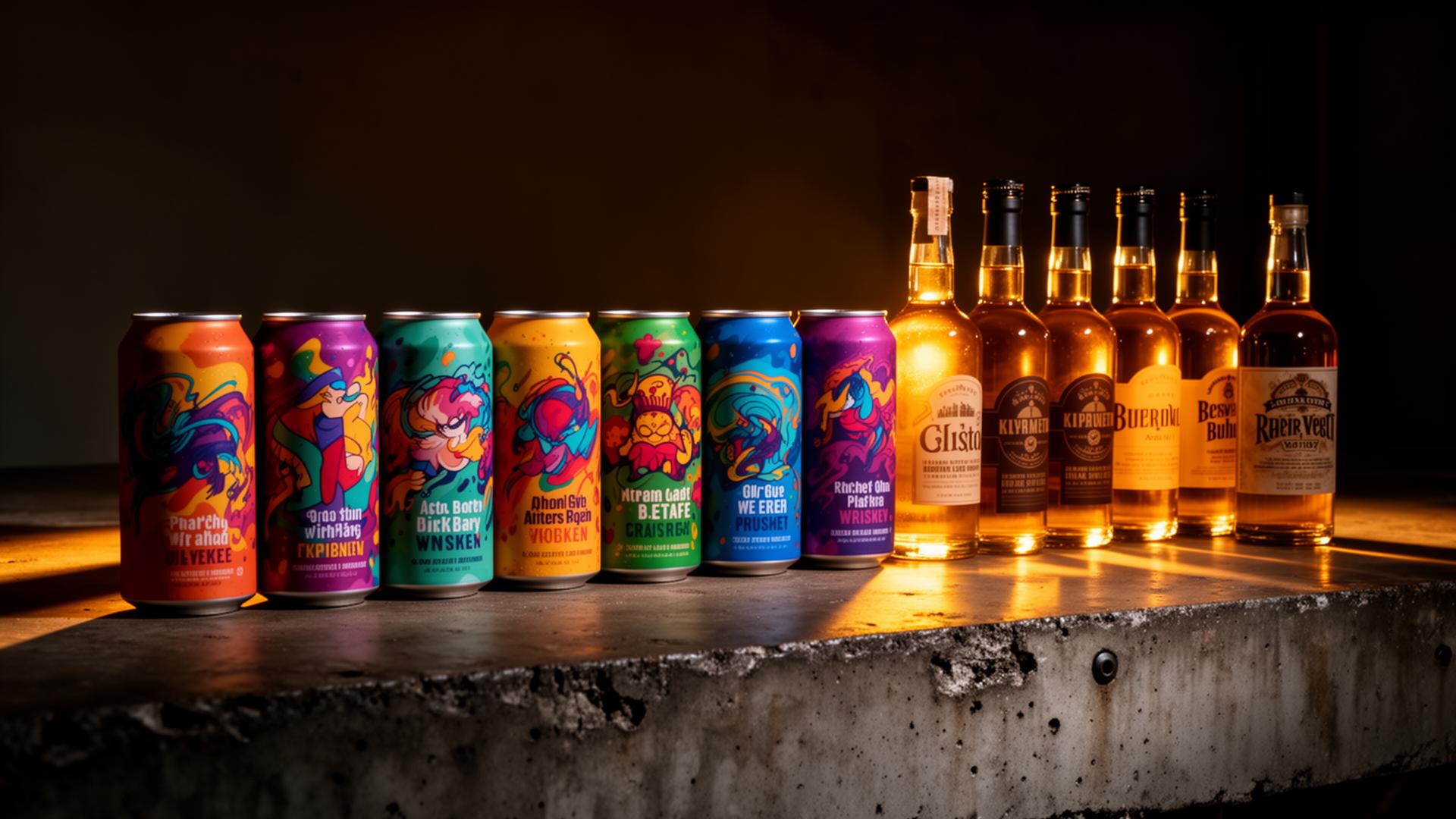 Beverage Recipe Development