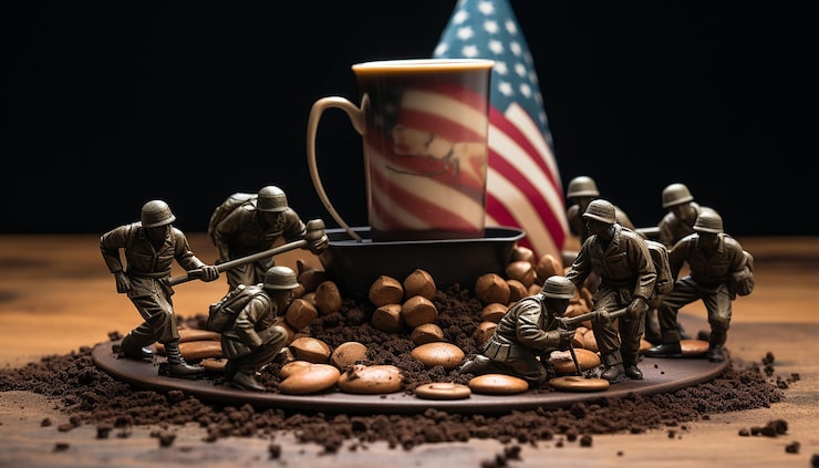 coffee for veterans