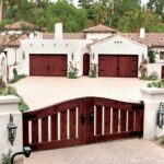 driveway gate automation