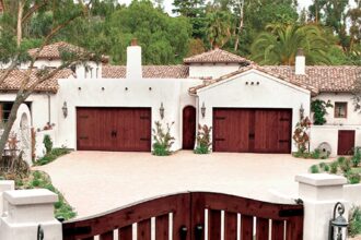 driveway gate automation