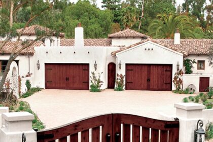 driveway gate automation