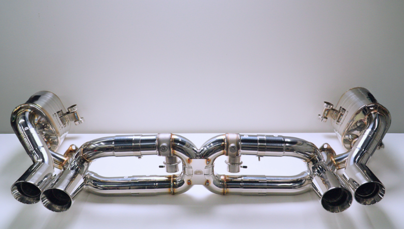 997.2 Exhaust