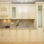 mobila bucatarie mdf vopsit