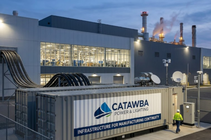 Manufacturing plants