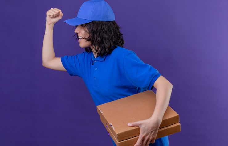 courier and delivery services
