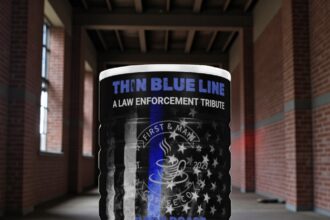 patriot blend coffee