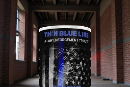 patriot blend coffee