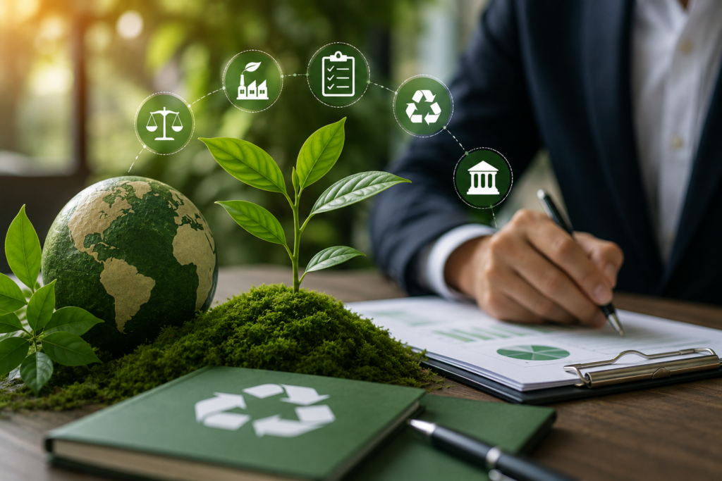 environmental regulatory compliance