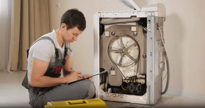 appliance repair