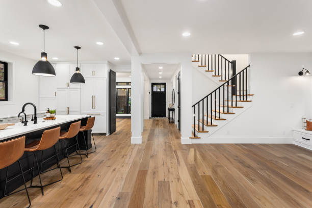 residential construction company