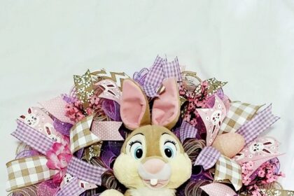 Spring Wreath