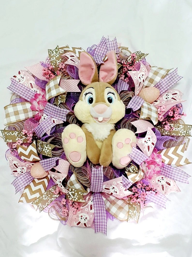 Spring Wreath