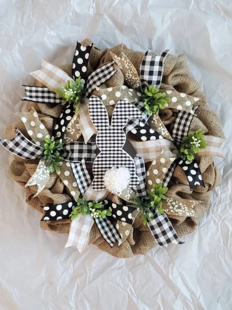 Spring Wreath